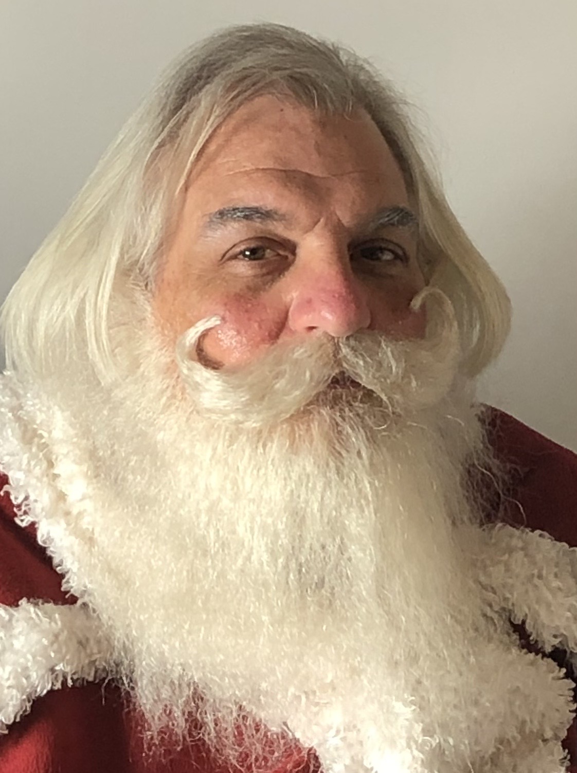 Santa Face Santa Face