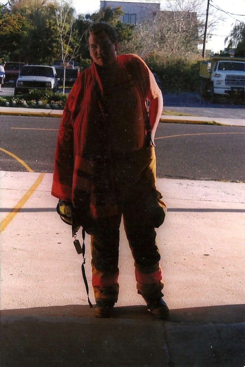 Lt. of Mantoloking Fire Co. Lt. of Mantoloking Fire Co.